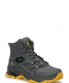 Lotto OSCAR HIGH WP 3PR Gri Erkek Outdoor Bot