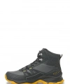 Lotto OSCAR HIGH WP 3PR Gri Erkek Outdoor Bot
