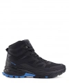 Lotto HUNTER HIGH Erkek Bot Siyah Mavi