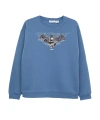 LUMBERJACK İndigo Erkek Çocuk Sweatshirt