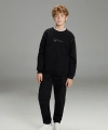 LC Waikiki Baskılı Erkek Çocuk Kalın Sweatshirt
