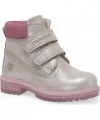 Lumberjack Kız Çocuk Bot & Bootie Pudra 101467852 101467852 Rıver 3pr