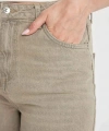 Defacto 90s Wide Leg Geniş Paça Yüksek Bel Jean Yıkamalı Pantolon D1233AX24HS