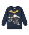 NAME IT Lacivert Erkek Çocuk Sweatshirt