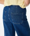 Koton Pamuklu Cepli Normal Bel Culotte Pantolon - Culotte Jeans