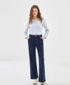 LC Waikiki Wideleg Kadın Jean Pantolon