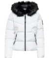 ONLY Onlmonica Short Puffer Kadın Mont 15205638