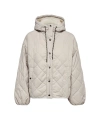 15260676-22k Onlsandy Quılt Jacket Cc Otw Kadın Kapitone Mont Kaban