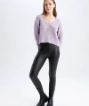 Coool Oversize Fit V Yaka Kazak