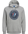 JACK & JONES Kapüşonlu Sweatshirt