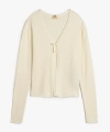 Ekru Kız Çocuk Hırka 5WKG90021HT
