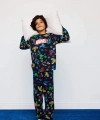 Defacto %100 Pamuklu Marvel Comıcs Beli Lastikli Pijama Takımı Erkek Çocuk