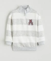 LC Waikiki Karışık Dik Yaka Erkek Çocuk Sweatshirt