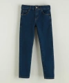 LC Waikiki Beli Ayarlanabilir Lastikli Erkek Çocuk Jean Pantolon
