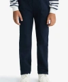 Defacto Düz Paça Gabardin Pantolon Erkek Çocuk T8850A625AU