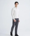 LC Waikiki Standart Kalıp Kadife Erkek Chino Pantolon