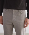 LCWAIKIKI Classic Bej Standart Kalıp Kadife Erkek Chino Pantolon