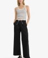 Defacto Wide Leg Geniş Paça Pantolon
