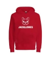 JACK & JONES Erkek Sweatshirt