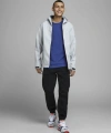 JACK & JONES Bisiklet Yaka Düz Renk Triko
