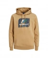 JACK & JONES Kapüşonlu Sweatshirt
