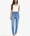 Defacto Skinny Fit Yüksek Bel Bilek Boy Jean Pantolon