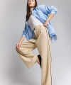 Defacto Wide Leg Geniş Paça Normal Bel Pantolon E7275AX25SP