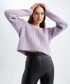 Coool Oversize Fit V Yaka Kazak