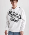 Defacto Erkek Sweatshirt