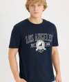 DEFACTO Erkek T-shirt