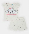 Defacto Kız Bebek Pijama Takımı