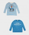 Defacto Long Sleeve T-Shirt