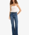 Defacto Normal Bel İspanyol Paça Uzun Jean Pantolon