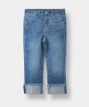 Defacto Straight Fit Düz Paça Jean Pantolon Kız Bebek