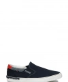 Dockers Erkek Lacivert Slip On