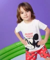 Erkek Bebek Kısa Kollu Tişört Deniz Şortu 2li Takım