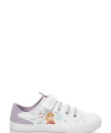 Frozen Kız Çocuk Beyaz Sneaker