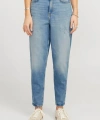 Jack & Jones Kadın Mom Fit Jean