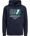 JACK & JONES Kapüşonlu Sweatshirt
