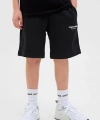 Jack & Jones Siyah Erkek Çocuk Şort