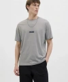 Jack & Jones Erkek Baskılı Tişört
