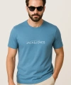 Jack & Jones Erkek Baskılı Tişört