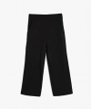 Koton Basic Bol Paça Pantolon Cep Detaylı