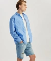 Koton Erkek indigo Jean Şort