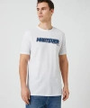 KOTON Erkek Kolej T-shirt