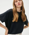 Koton Kadın Oversize Modal Karışımlı Tişört