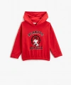 Koton Kız Çocuk Sweat Kırmızı