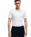KOTON Koton Kısa Kollu Pamuklu Slim Fit Polo Yaka Tişört