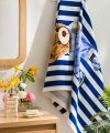 LC Waikiki Ayı Teddy Baskılı Plaj Havlusu 70x150 cm
