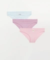 LC Waikiki Baskılı Bikini Külot 3lü Paket